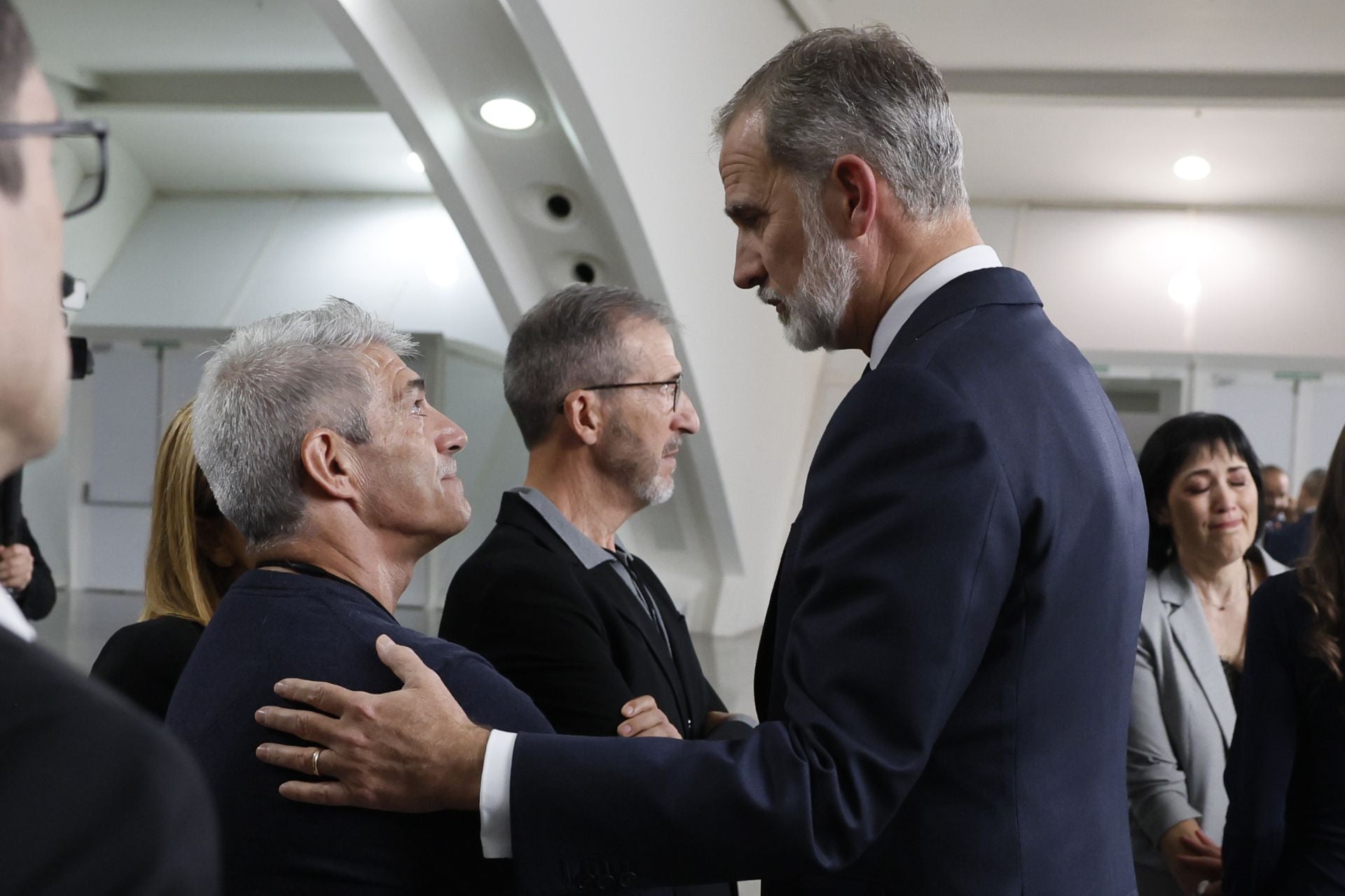 FOTOS | Funeral de Estado por la dana de Valencia