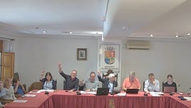 Momento en el que se aprueba la ordenanza de la tasa de recogida de basura.