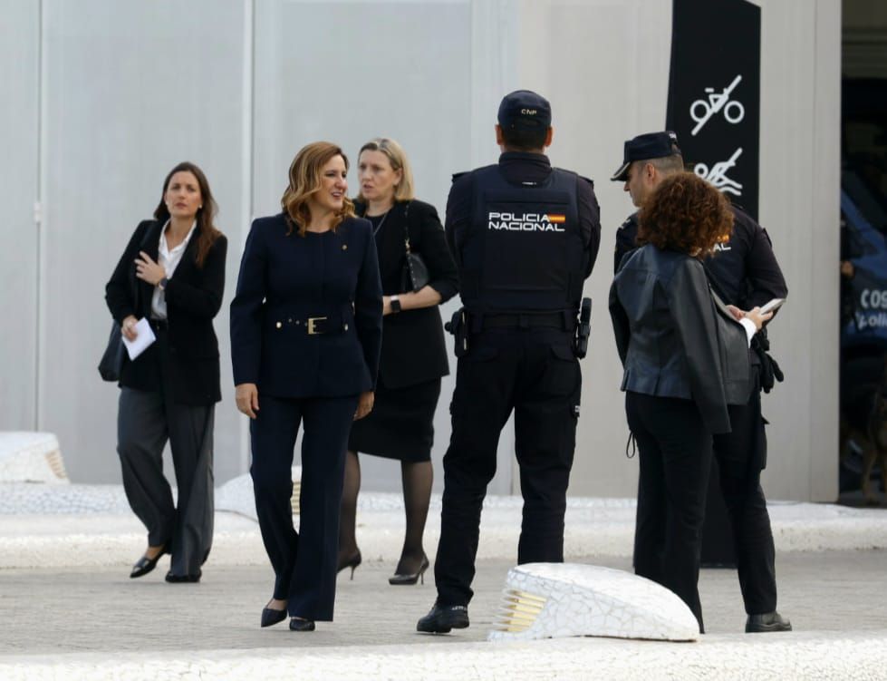 FOTOS | Funeral de Estado por la dana de Valencia