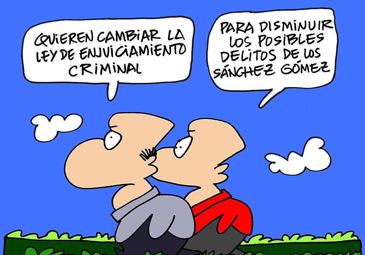 La viñeta de Ramón.