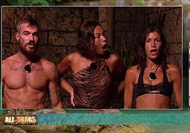 Los finalistas de 'Supervivientes All Stars'.