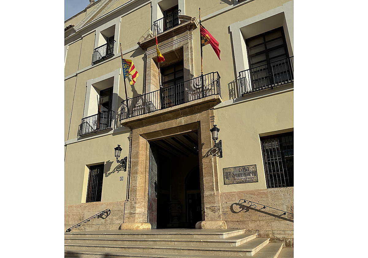 Ayuntamiento de paterna.