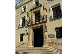 Ayuntamiento de paterna.