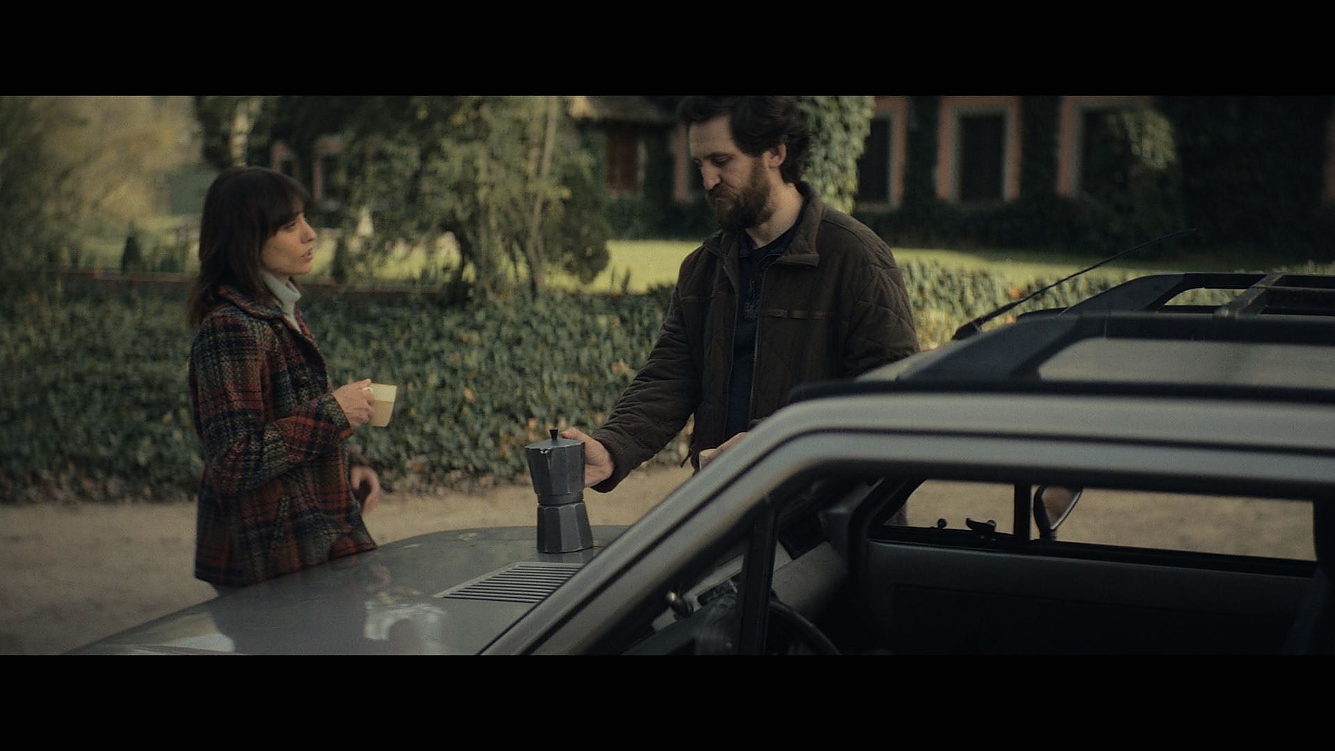 FOTOS | &#039;Dime tu nombre&#039;, la nueva serie de terror de Prime Video