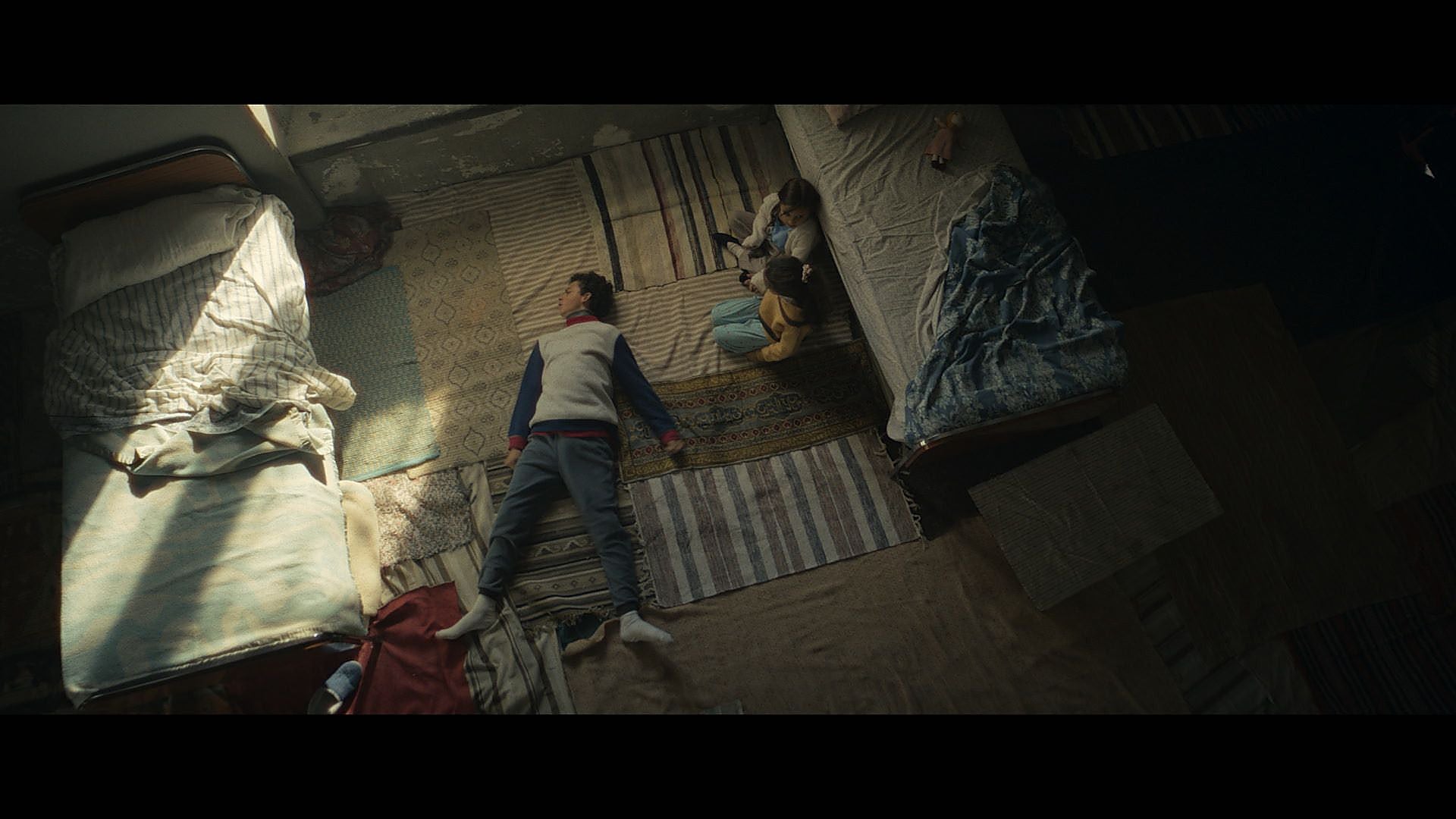 FOTOS | &#039;Dime tu nombre&#039;, la nueva serie de terror de Prime Video