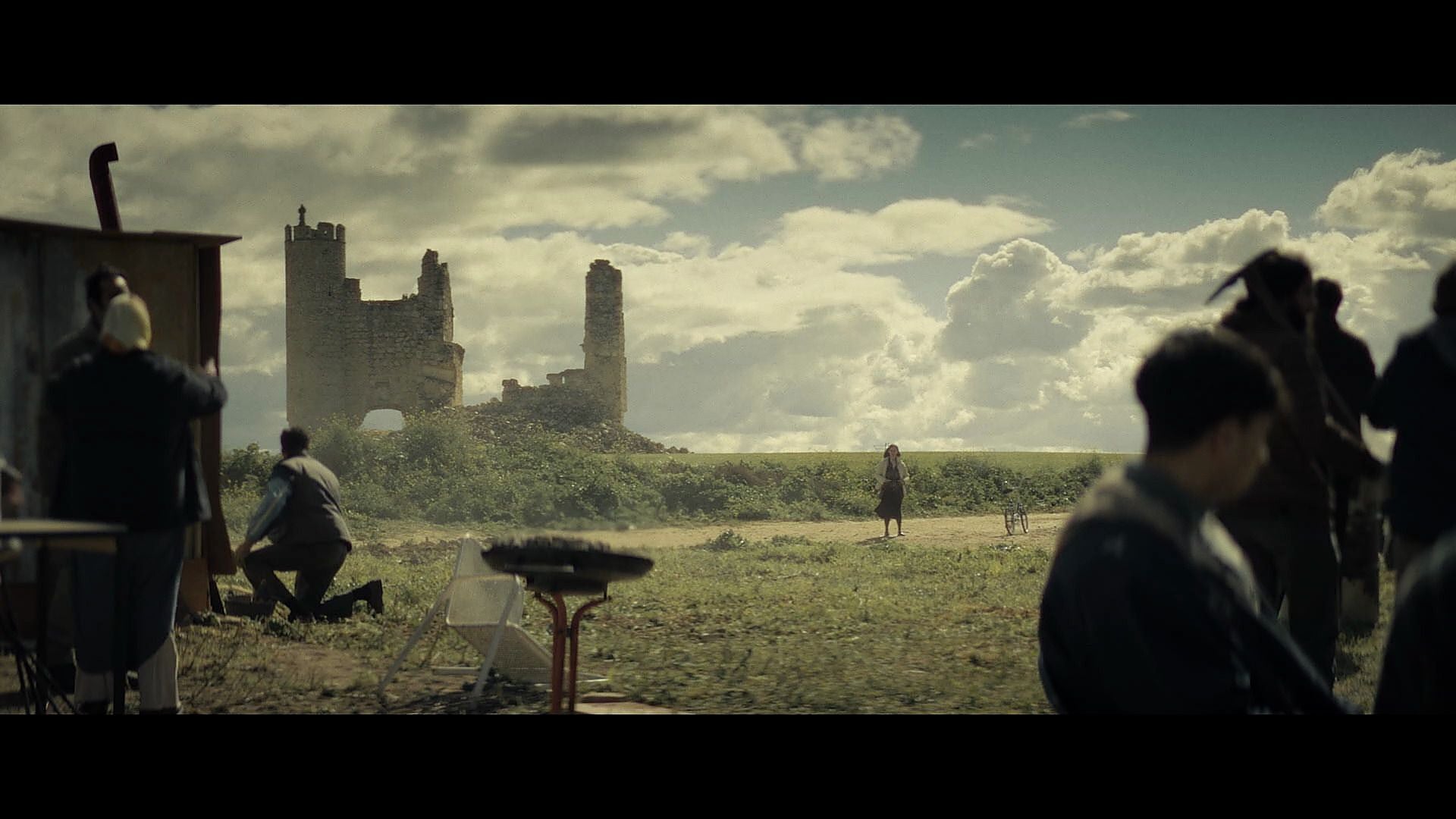 FOTOS | &#039;Dime tu nombre&#039;, la nueva serie de terror de Prime Video