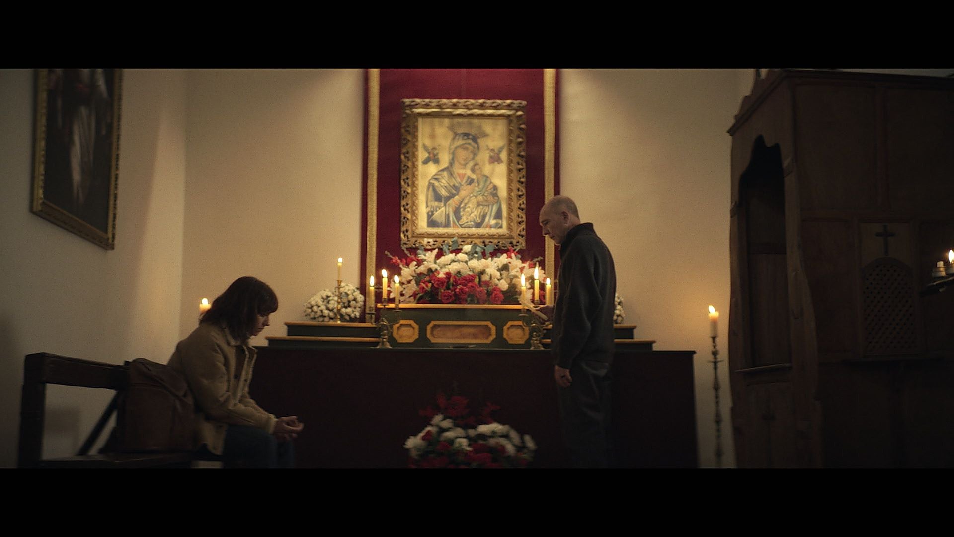 FOTOS | &#039;Dime tu nombre&#039;, la nueva serie de terror de Prime Video