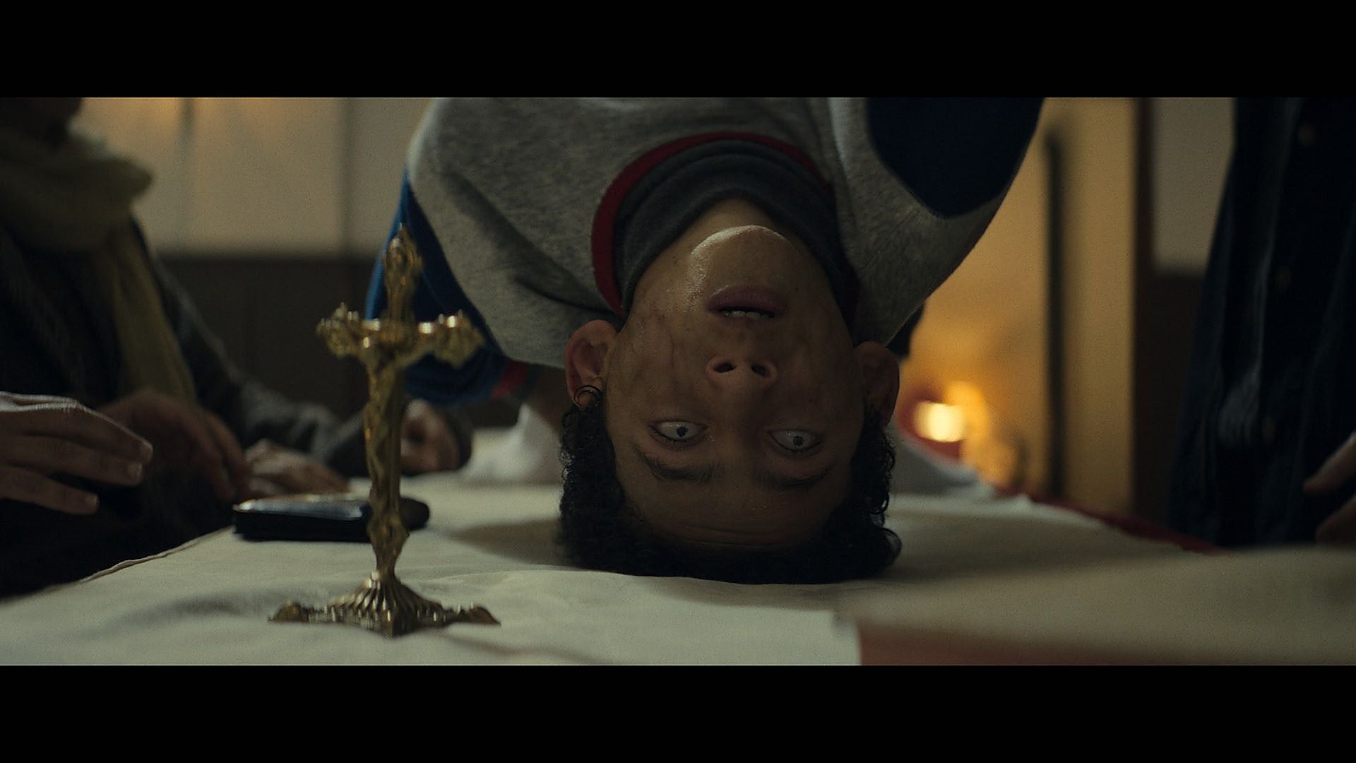 FOTOS | &#039;Dime tu nombre&#039;, la nueva serie de terror de Prime Video