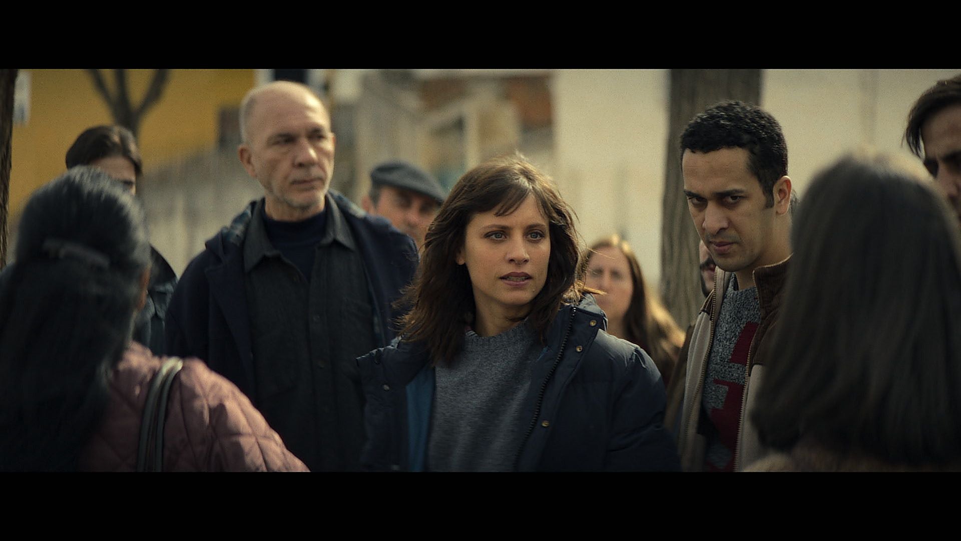 FOTOS | &#039;Dime tu nombre&#039;, la nueva serie de terror de Prime Video