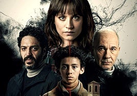 Imagen promocional de 'Dime tu nombre'.