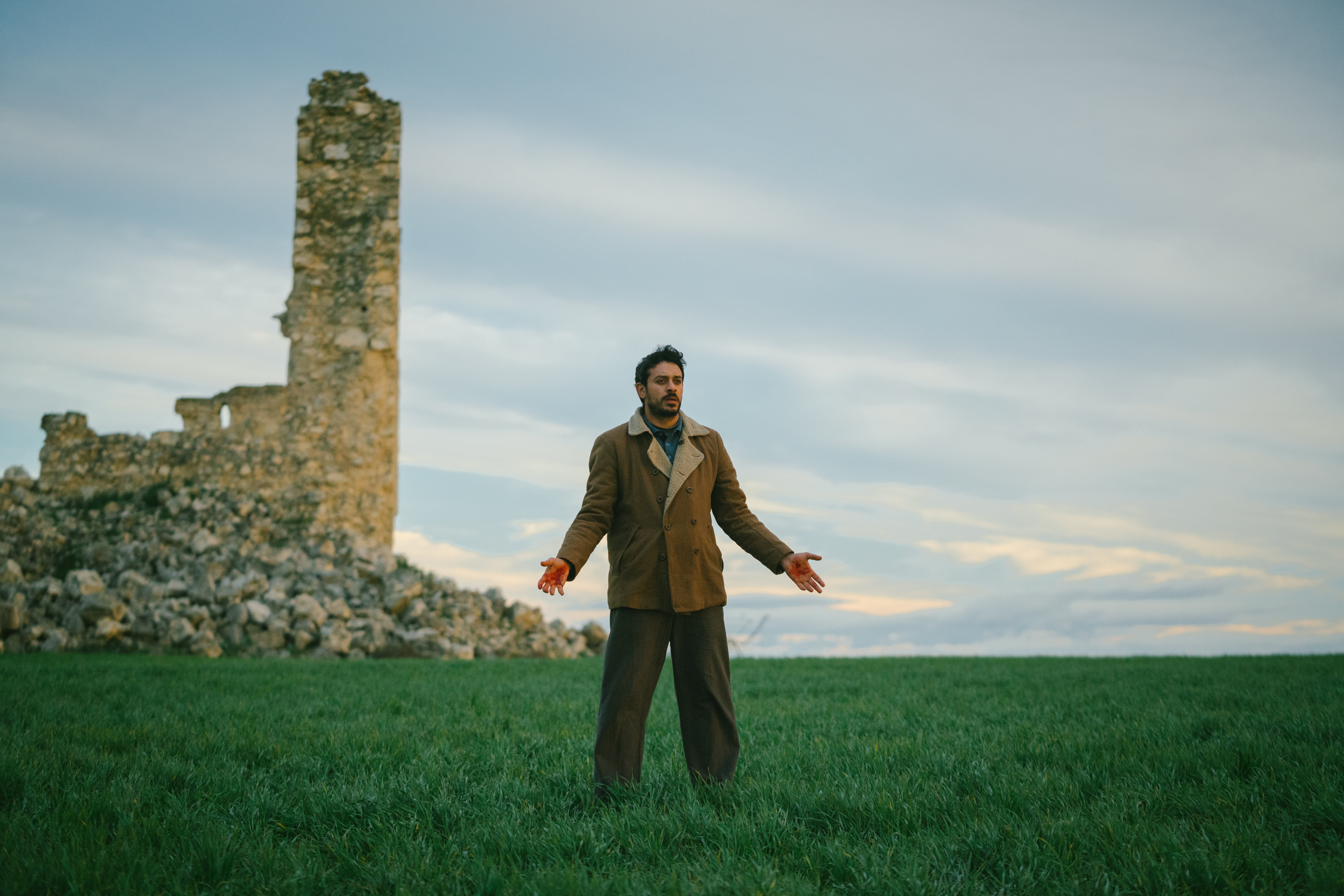 FOTOS | &#039;Dime tu nombre&#039;, la nueva serie de terror de Prime Video