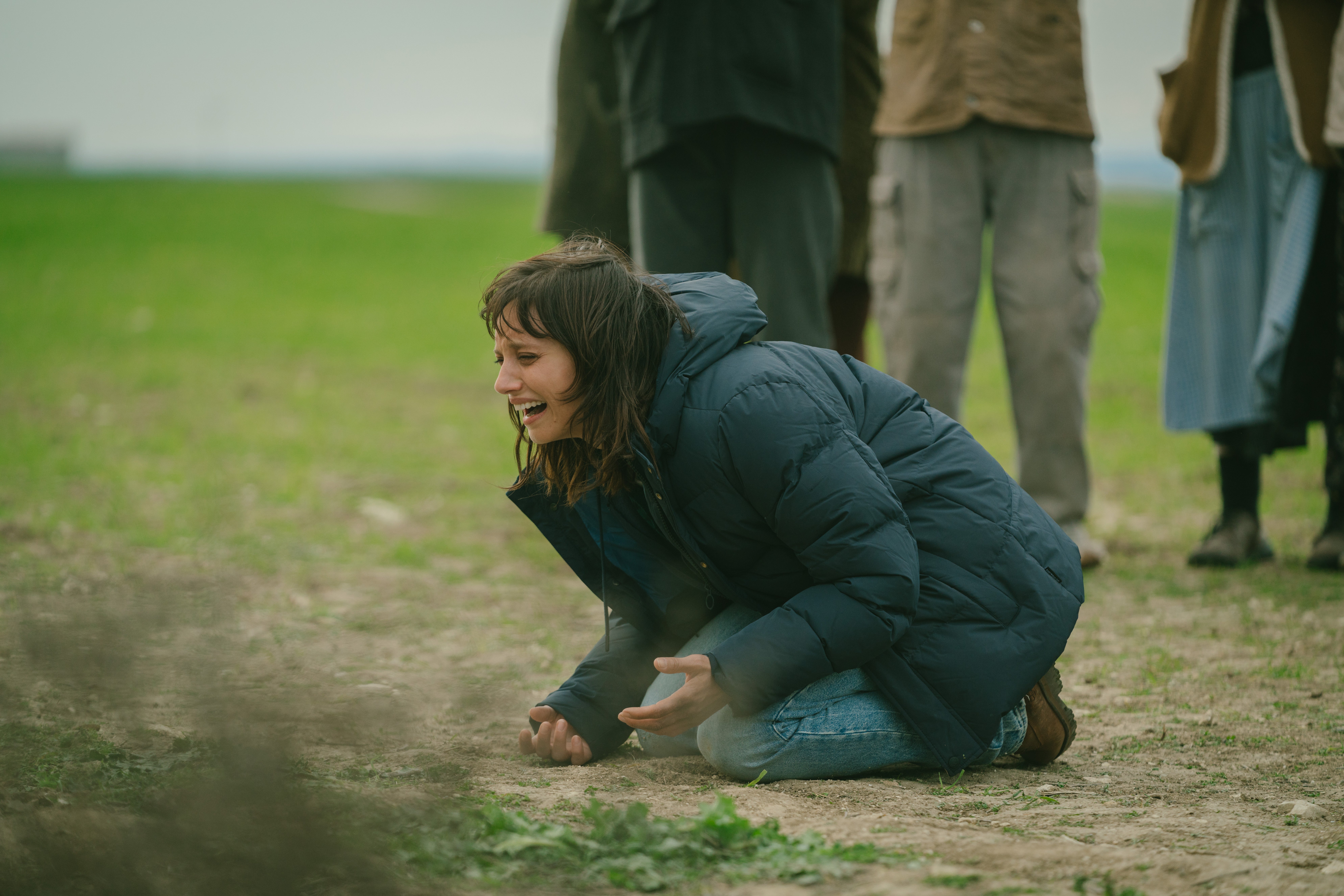 FOTOS | &#039;Dime tu nombre&#039;, la nueva serie de terror de Prime Video