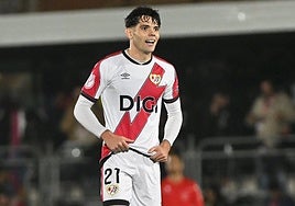 El exvalencianista Fran Pérez.