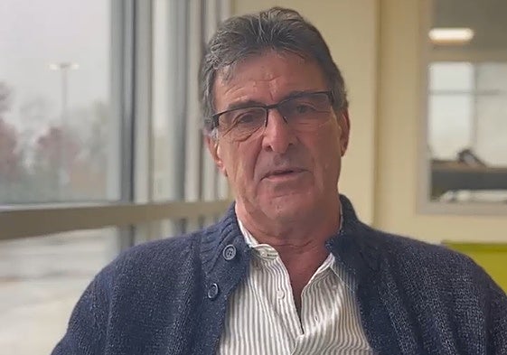 Mario Alberto Kempes.