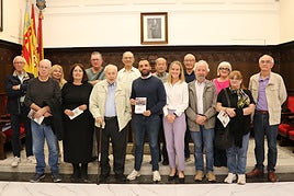 Presentación de la iniciativa.