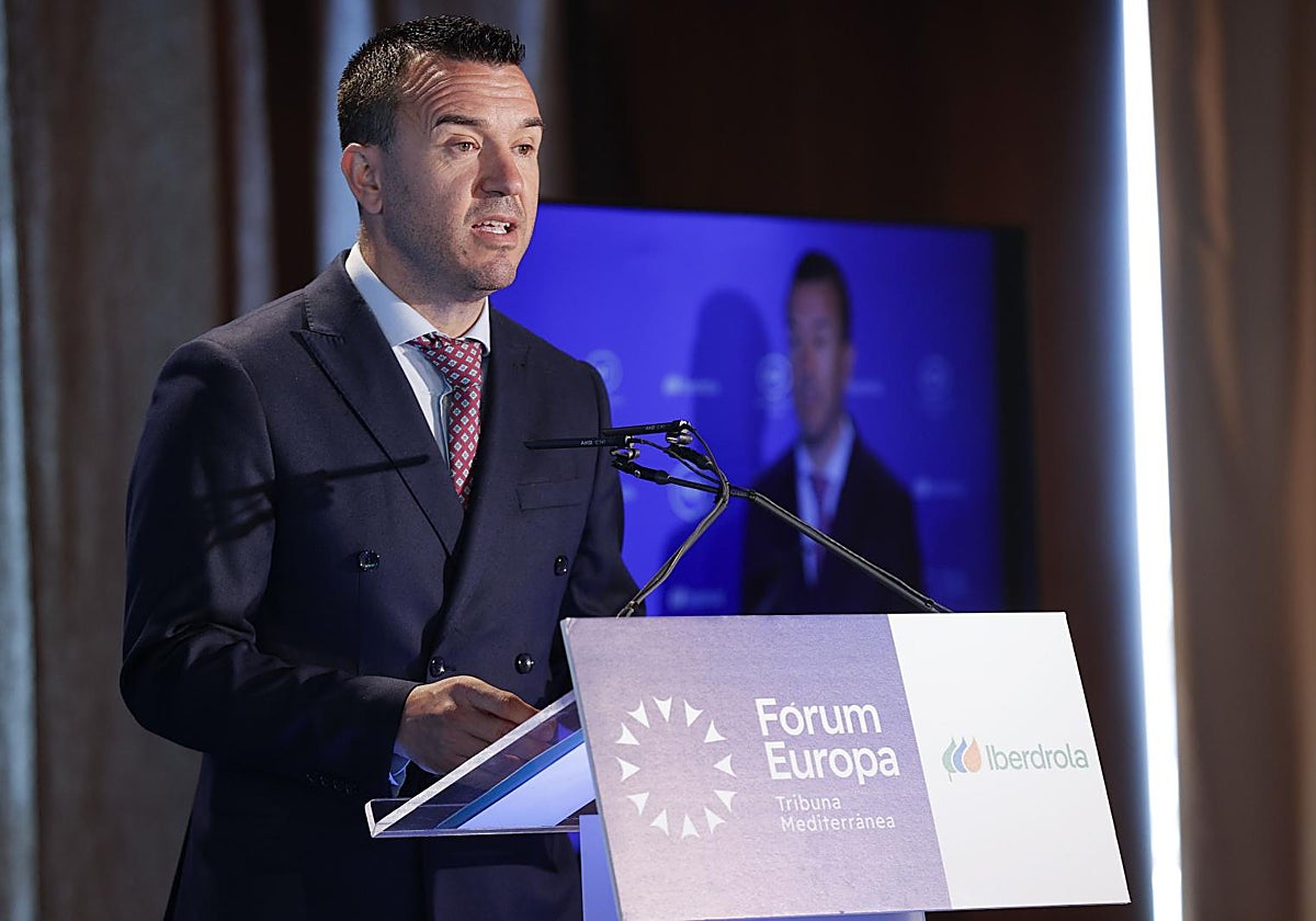 Mompó, sobre si Mazón debe dimitir o seguir en la reconstrucción: «Yo no decido»