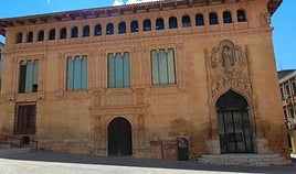 Sede de la Mancomunitat La Costera-La Canal.