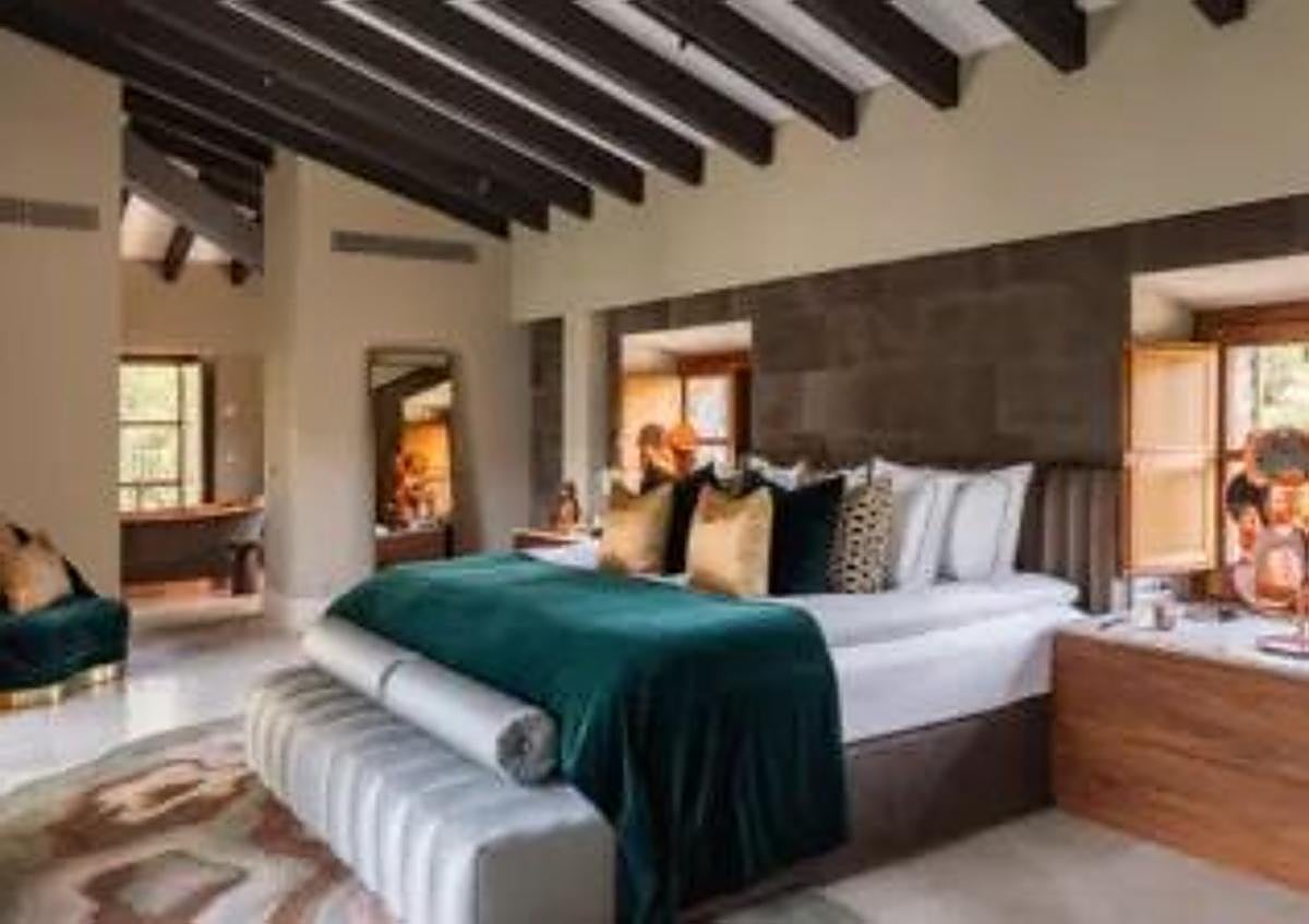 Imagen secundaria 1 - Así son las viviendas más caras de España y de la Comunitat: tres plantas, piscina, nueve habitaciones y once baños