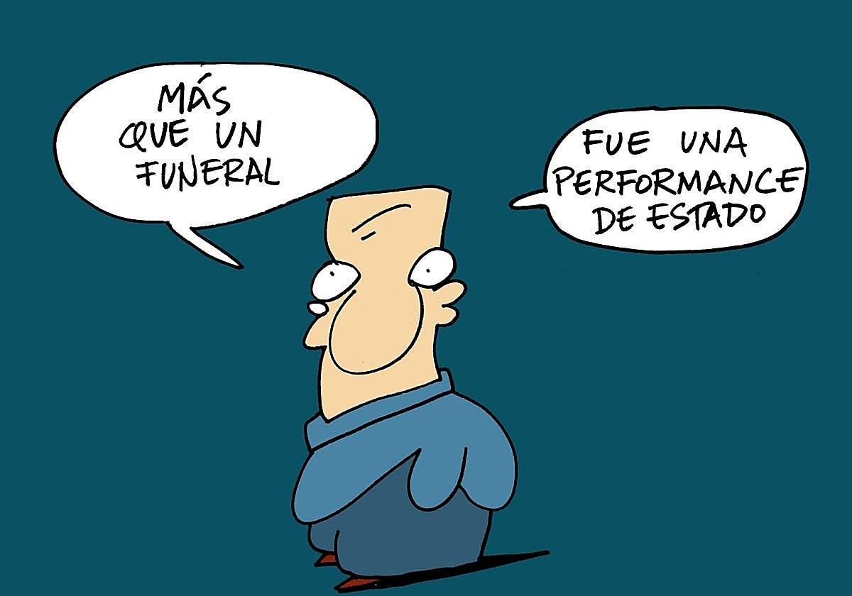 La viñeta de Ramón.