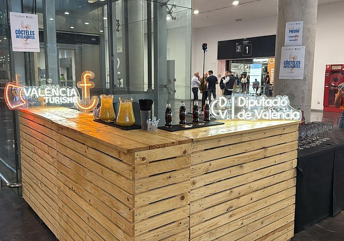 Fotur tendrá su 'La Plaza de la Felicidad' en la Fira de Tots Sants de Cocentaina.