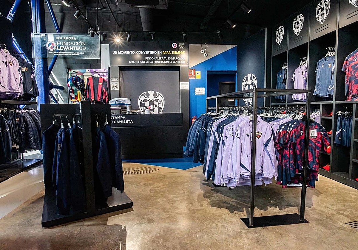 La Tenda Granota del Ciutat de Valencia.