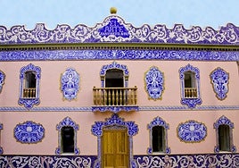 «El Arte», uno de los edificios emblemáticos que abrirá sus puertas.