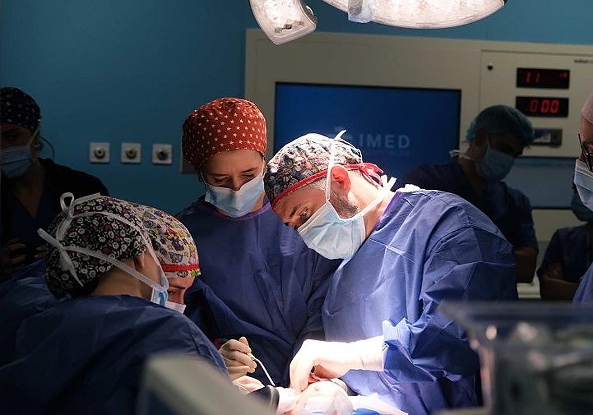 IMED Dental, referencia en cirugía maxilofacial e implantología avanzada
