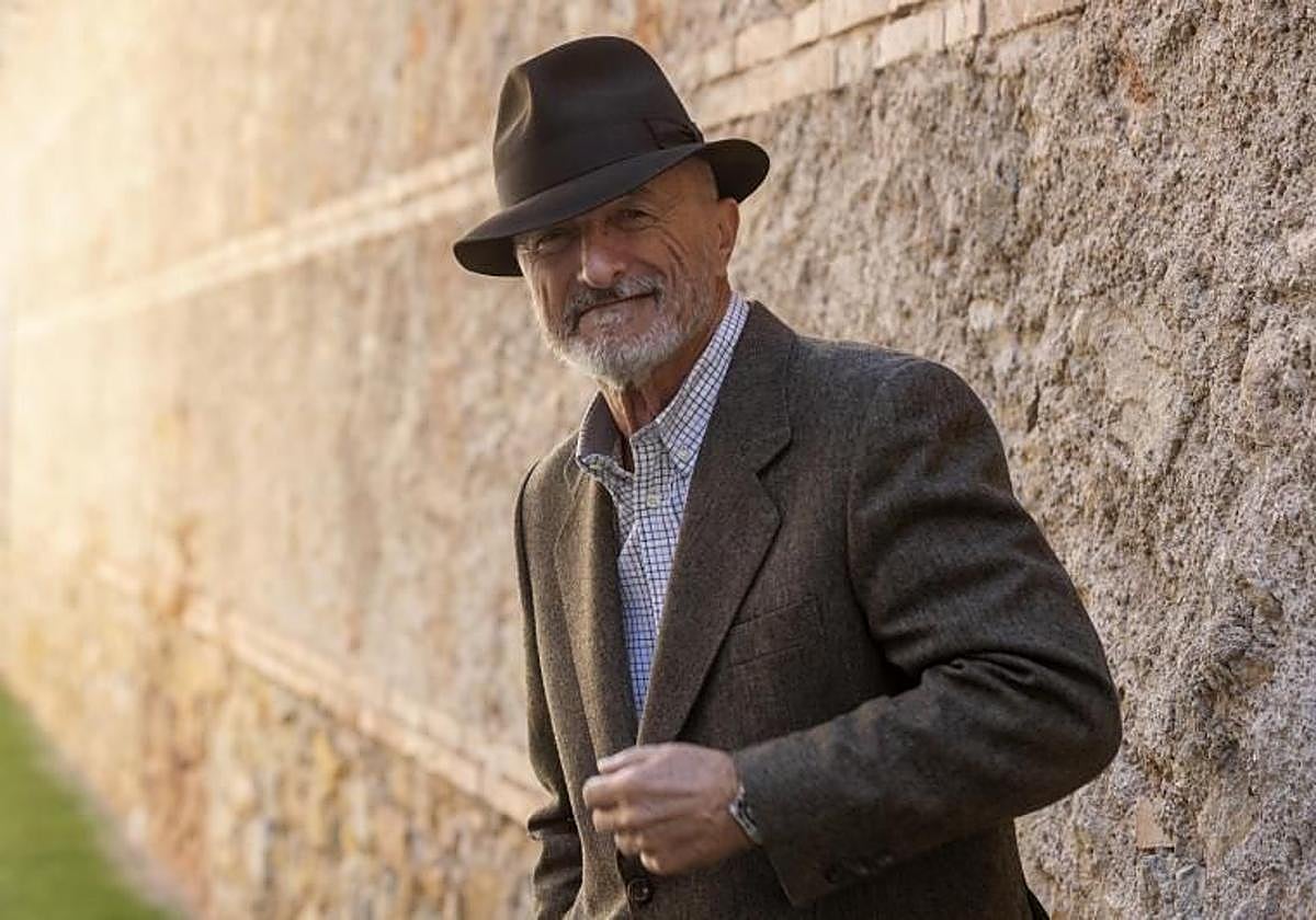 Pérez-Reverte, en imagen de archivo.