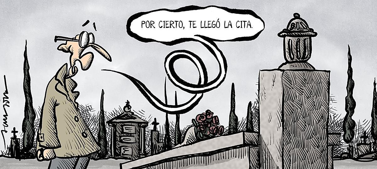 La viñeta de Sansón