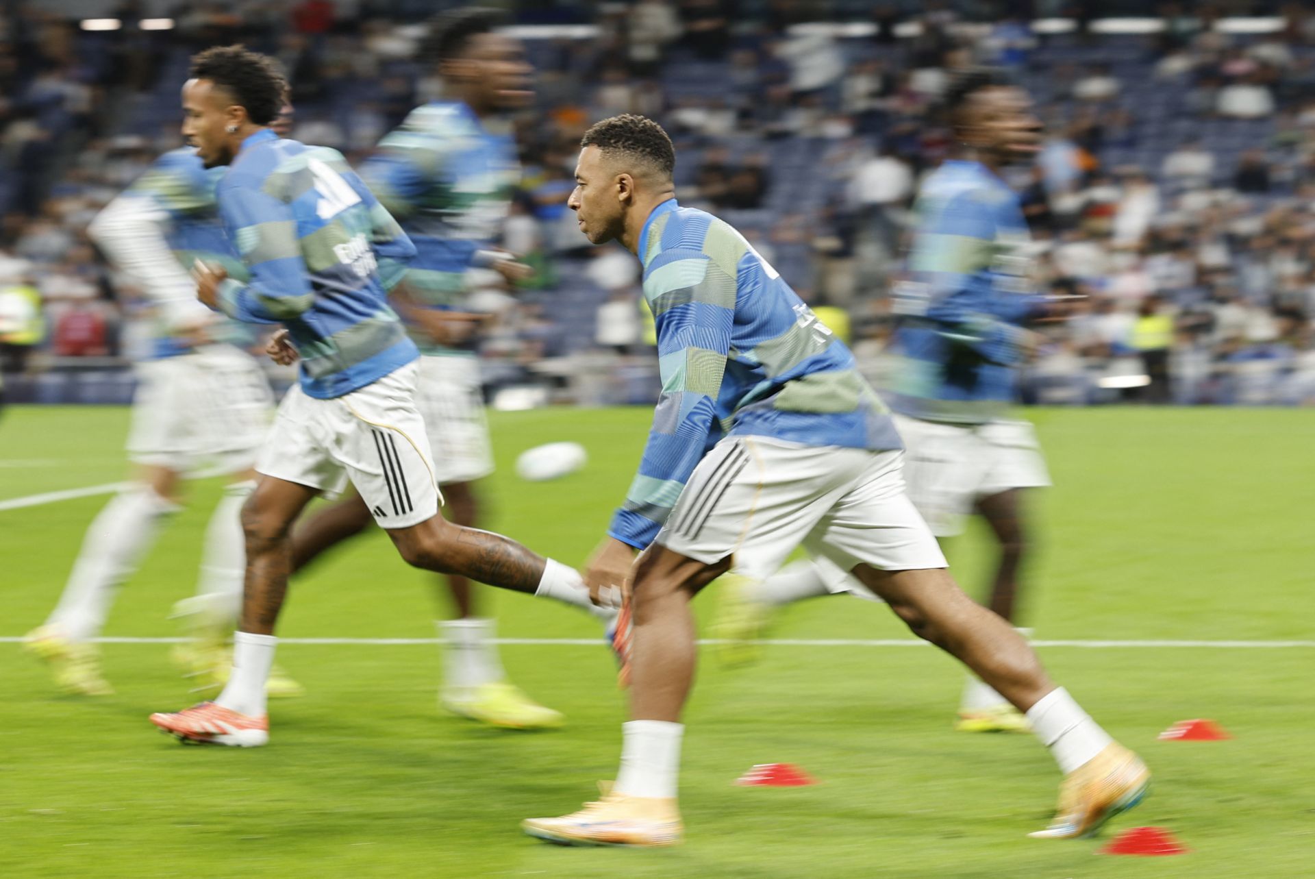 La mejores imágenes del Real Madrid-Valencia CF