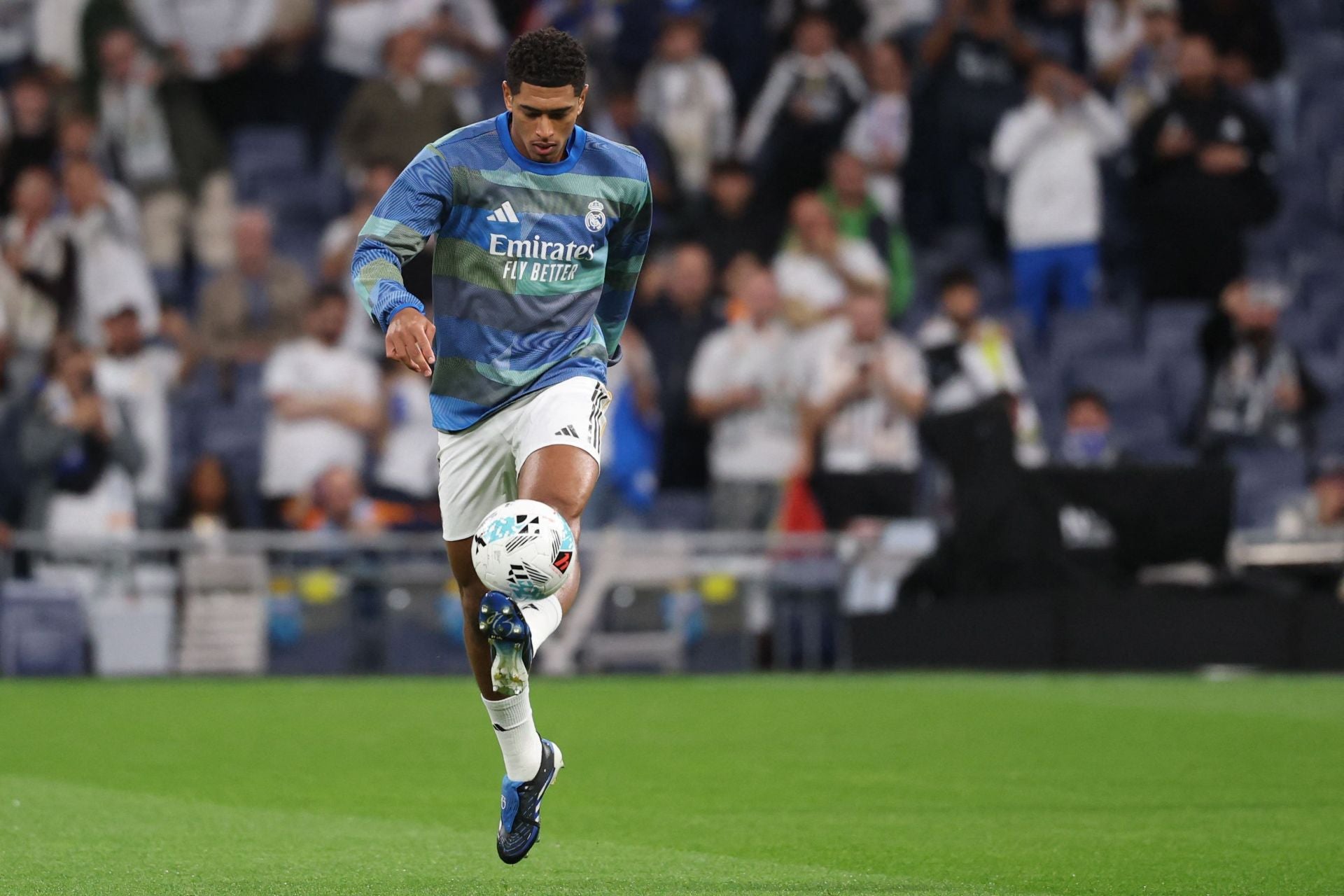 La mejores imágenes del Real Madrid-Valencia CF