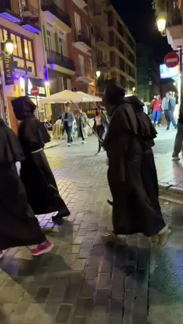 Halloween en Valencia