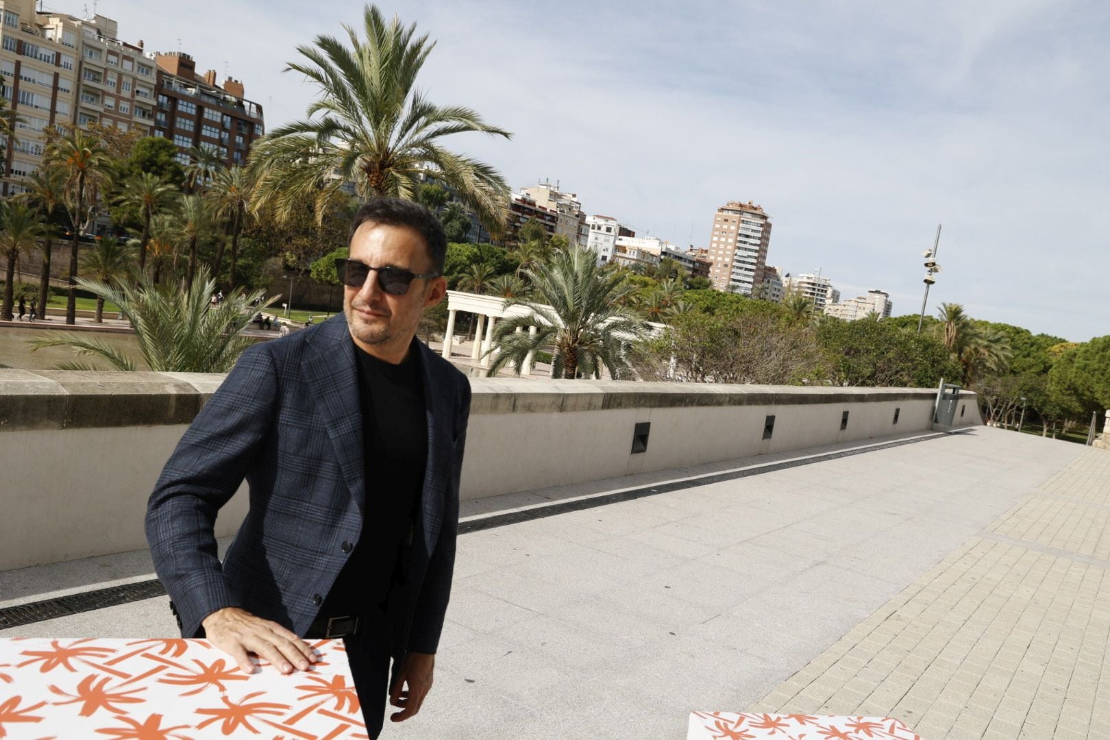 Masterclass de Alejandro Amenábar en el Palau de la Música