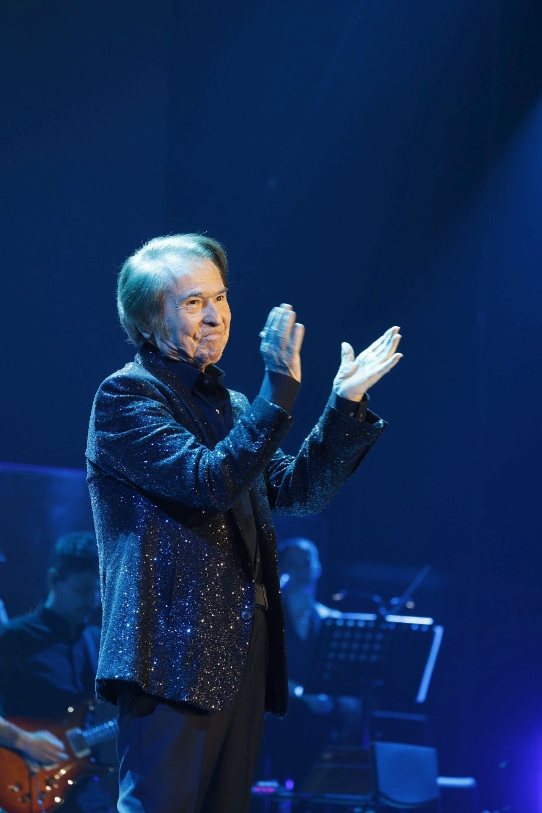 FOTOS | El Roig Arena disfruta con Raphael