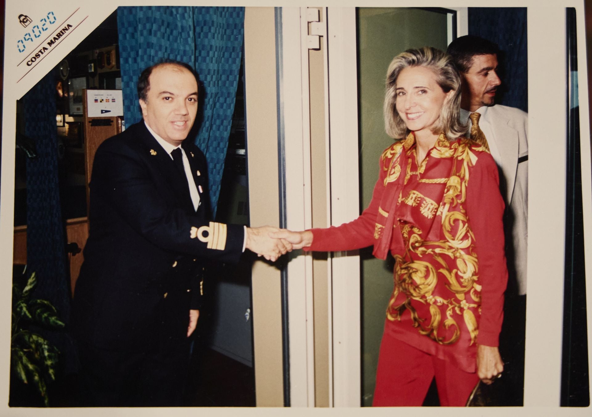 Los viajes de Mayrén Beneyto por el mundo