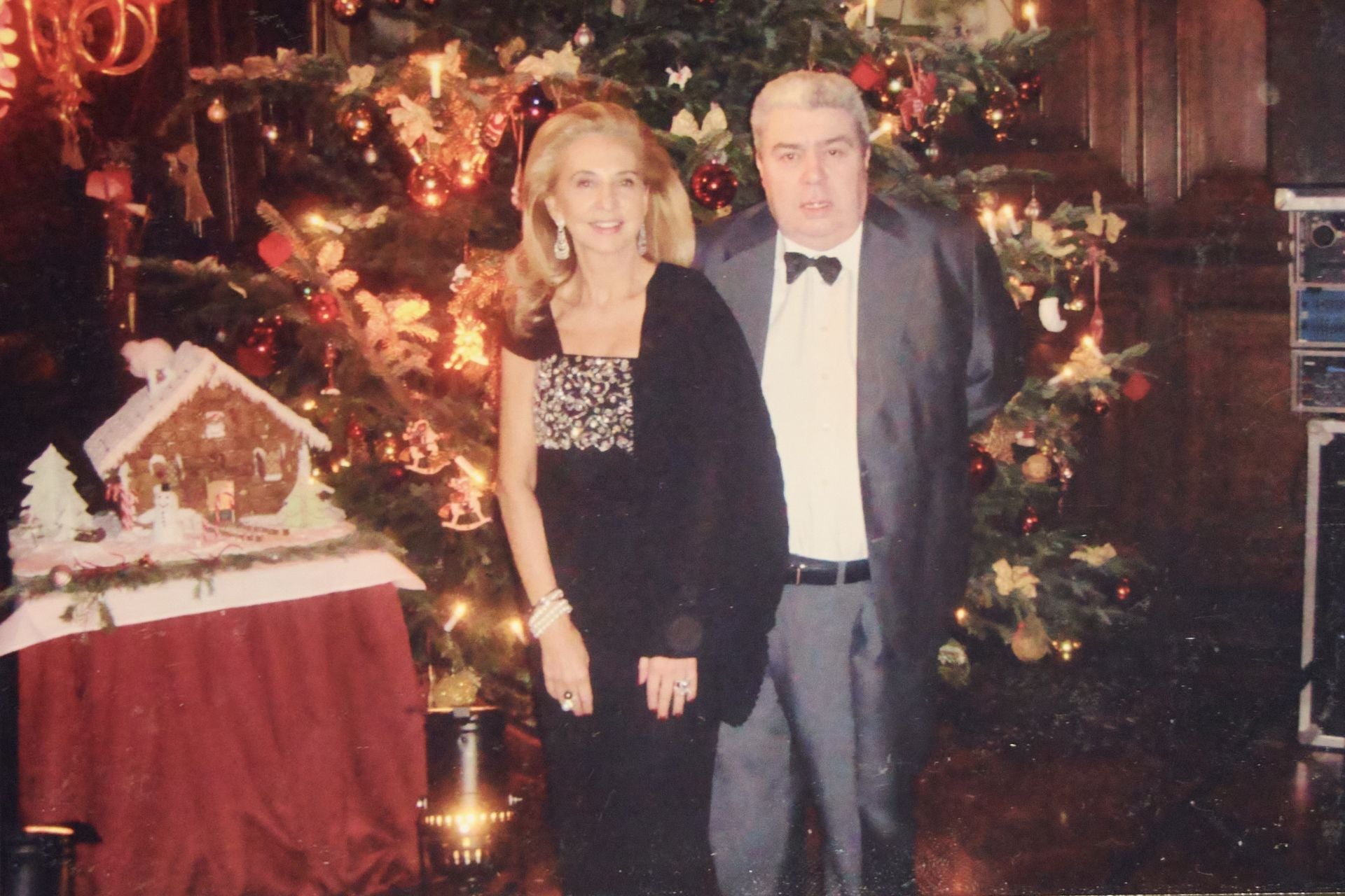 Los viajes de Mayrén Beneyto por el mundo