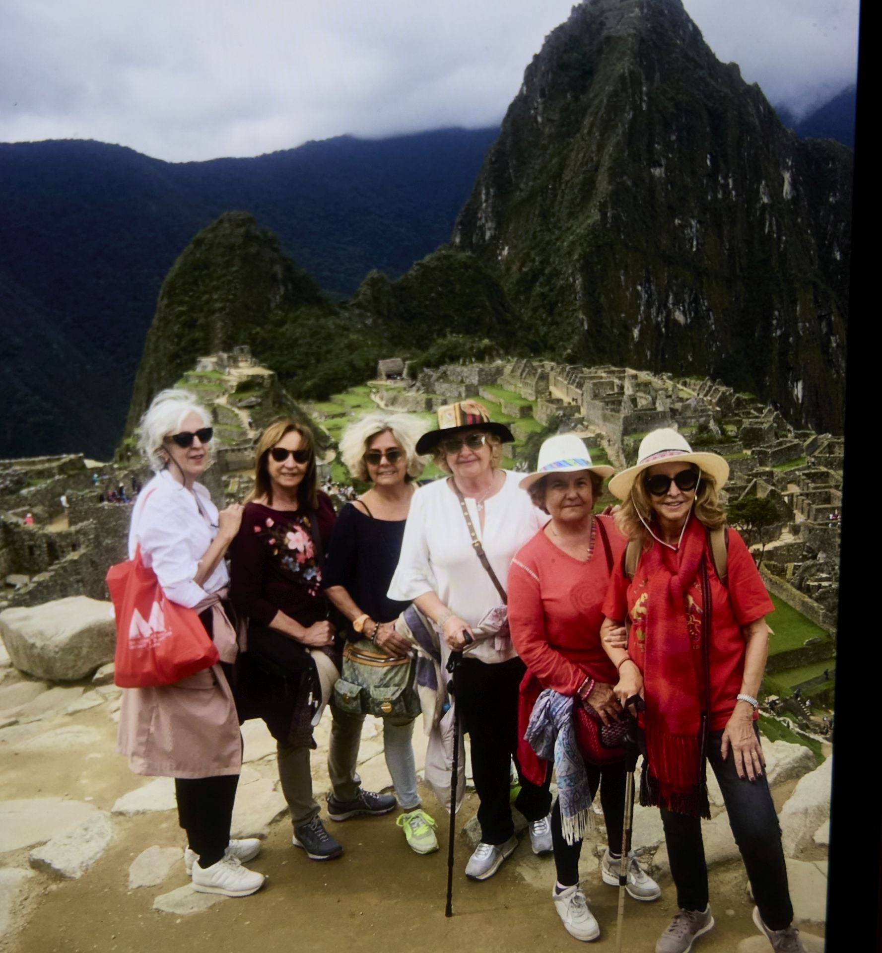 Los viajes de Mayrén Beneyto por el mundo