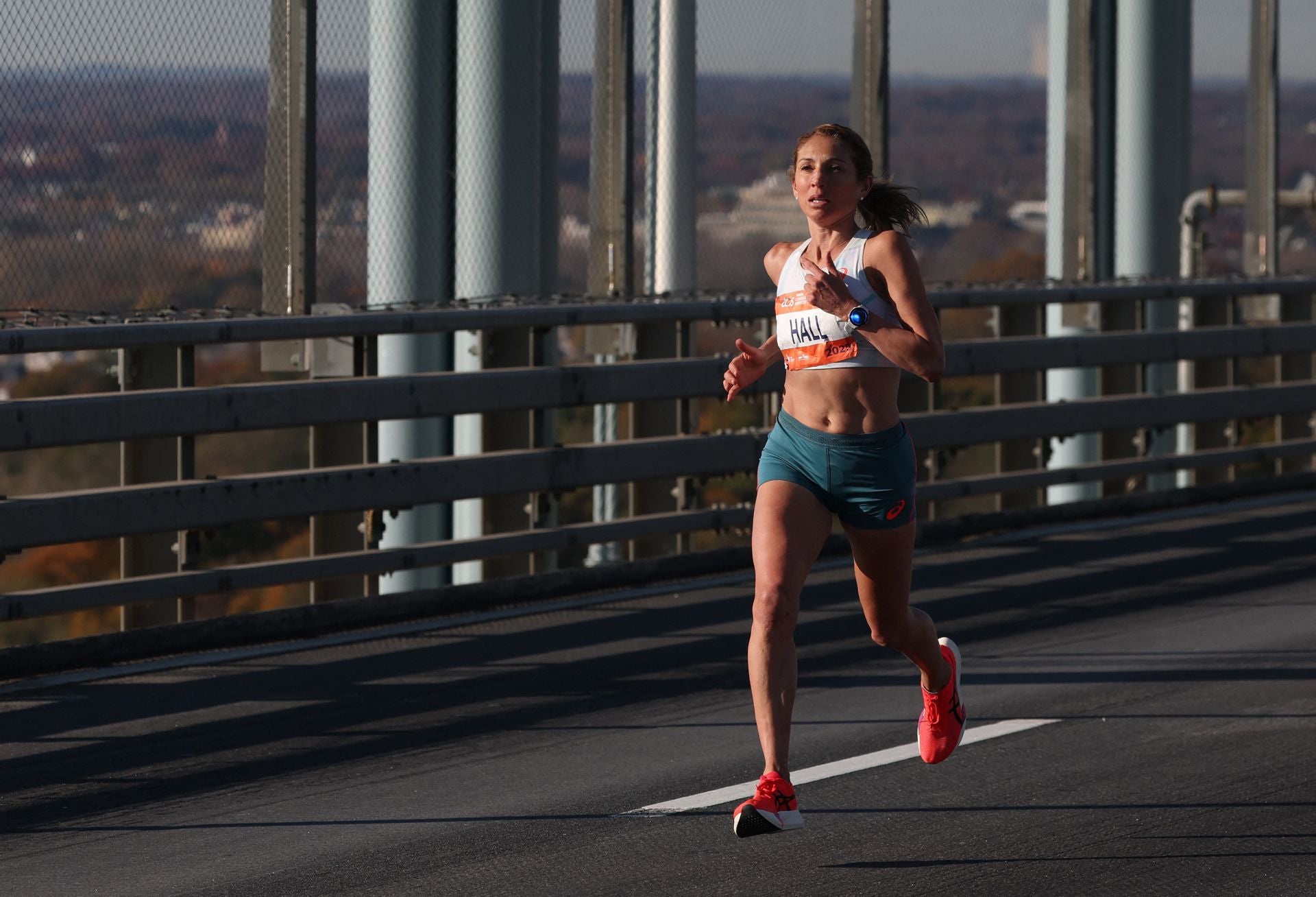 FOTOS | Las mejores imágenes del maratón de Nueva York 2025