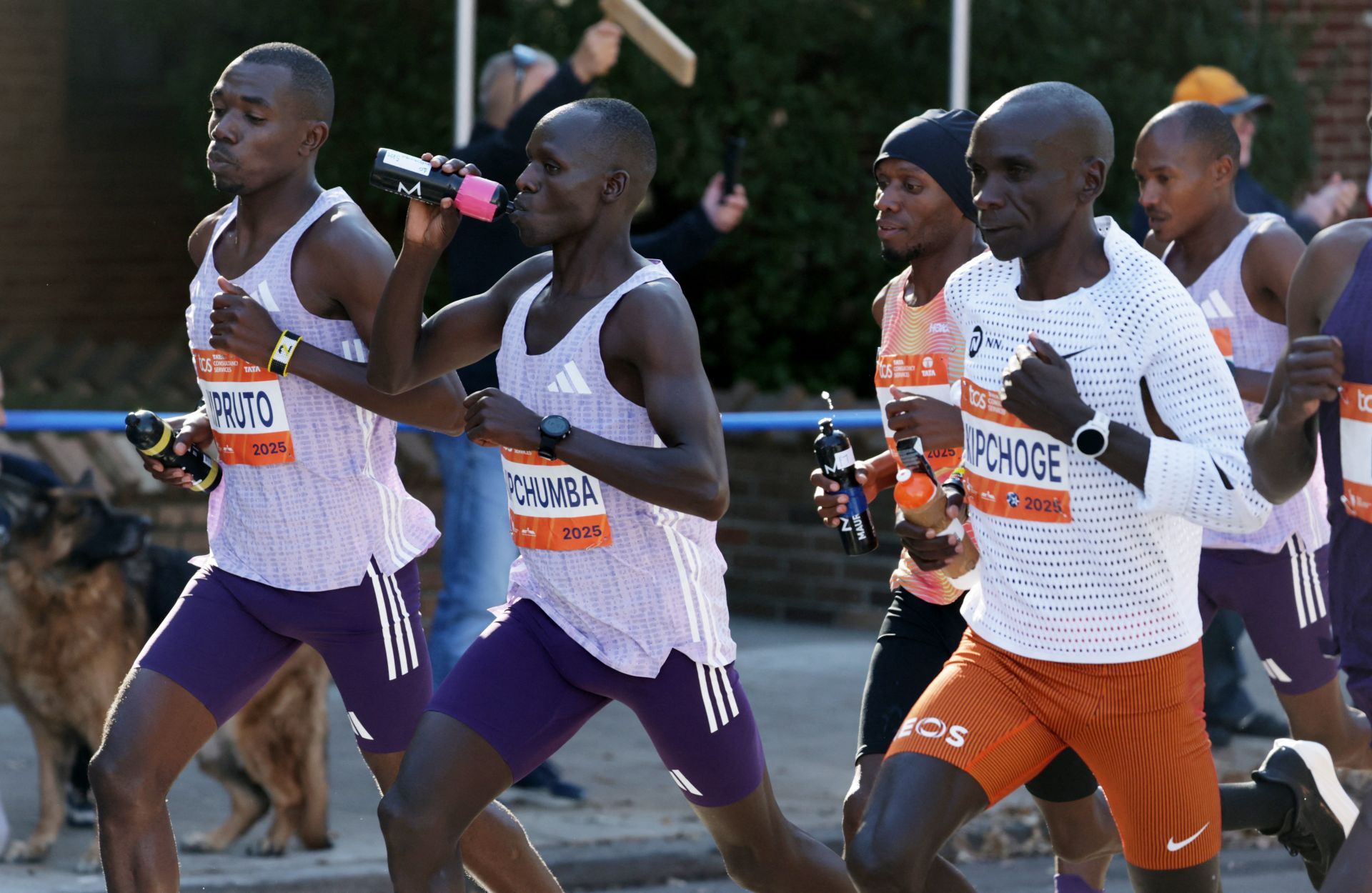 FOTOS | Las mejores imágenes del maratón de Nueva York 2025