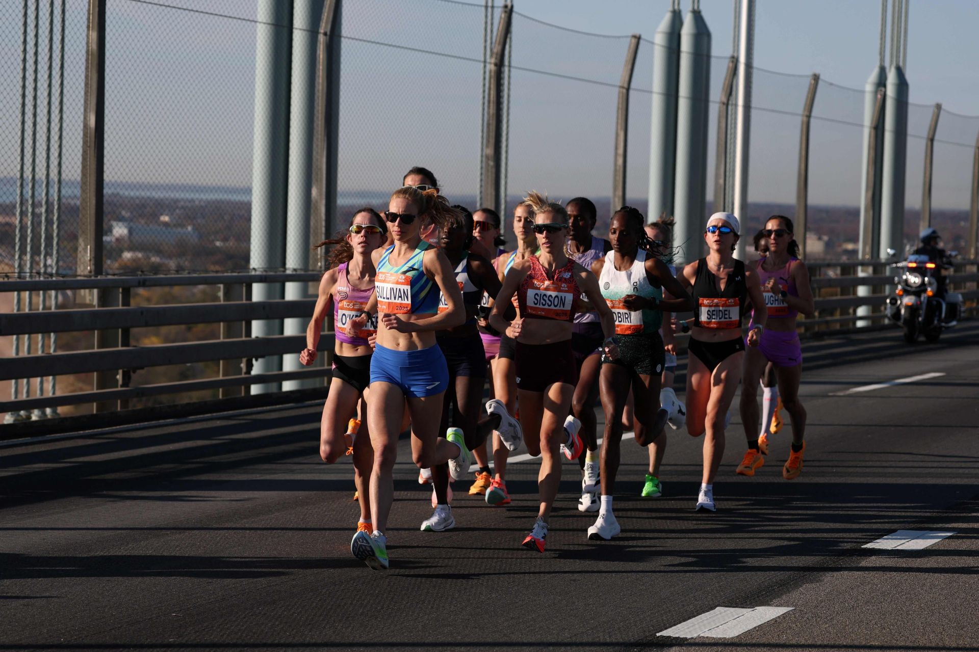 FOTOS | Las mejores imágenes del maratón de Nueva York 2025