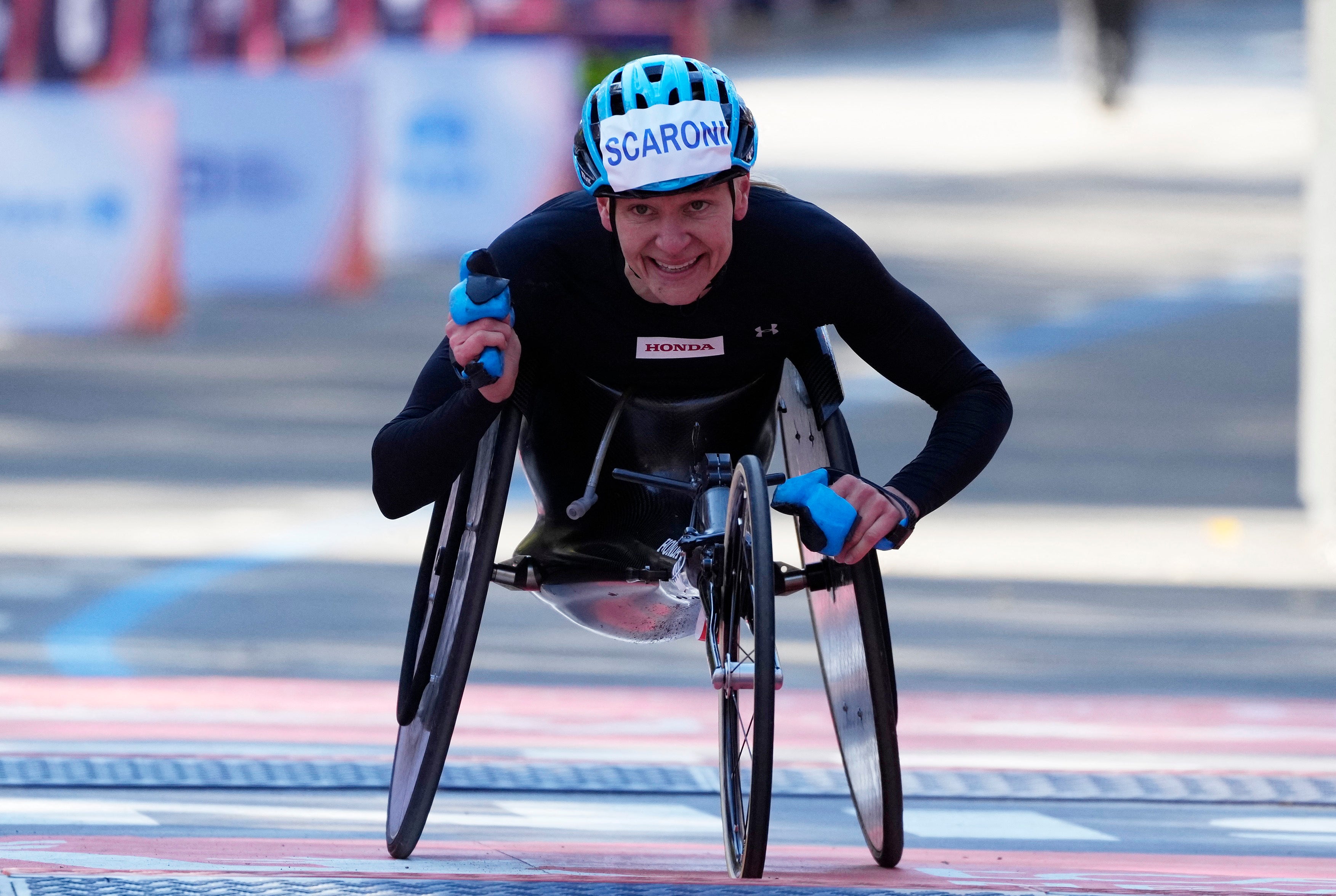 FOTOS | Las mejores imágenes del maratón de Nueva York 2025