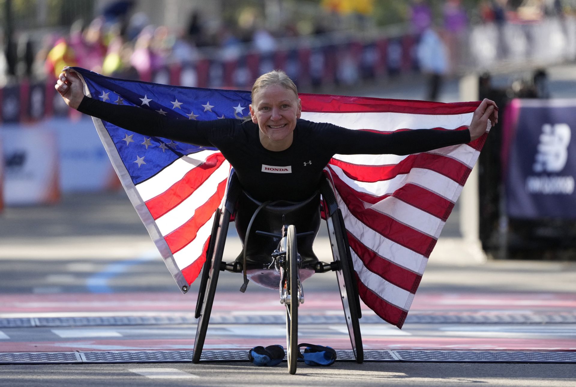 FOTOS | Las mejores imágenes del maratón de Nueva York 2025
