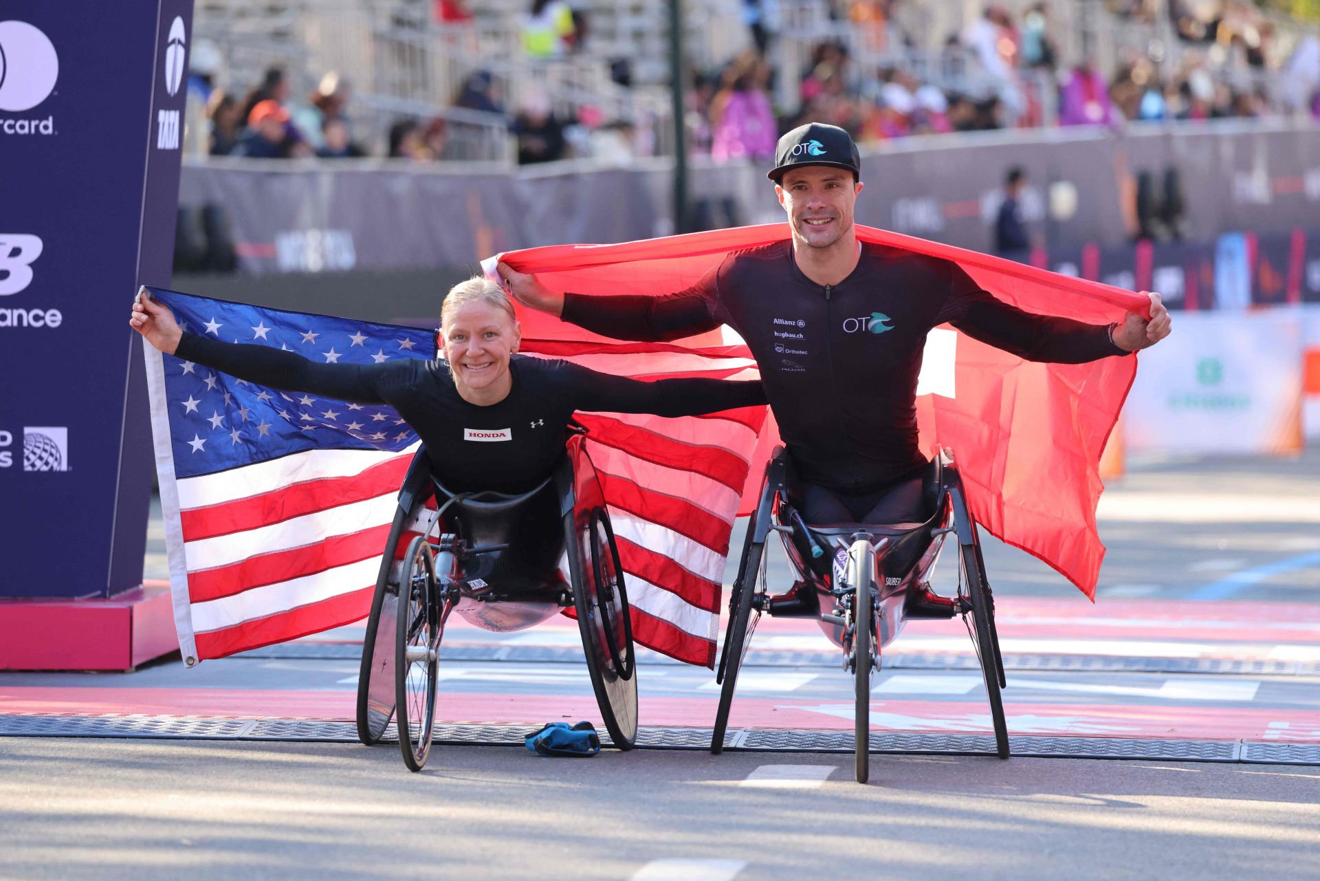 FOTOS | Las mejores imágenes del maratón de Nueva York 2025