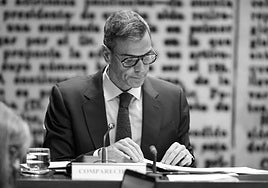 Las gafas de Sánchez