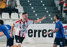 Partido Fertiberia Puerto de Sagunto vs Base Oviedo