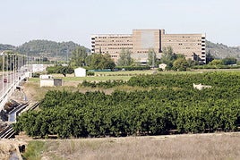 Juan Manuel Campos, hasta ahora gerente del departamento de salud Xàtiva Ontinyent.