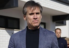 Miguel Ángel Corona, en una imagen de archivo.