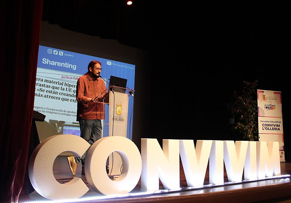 Una de las actividades de la edición del pasado año.