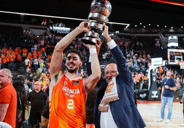 El inicio de curso más completo de la historia del Valencia Basket