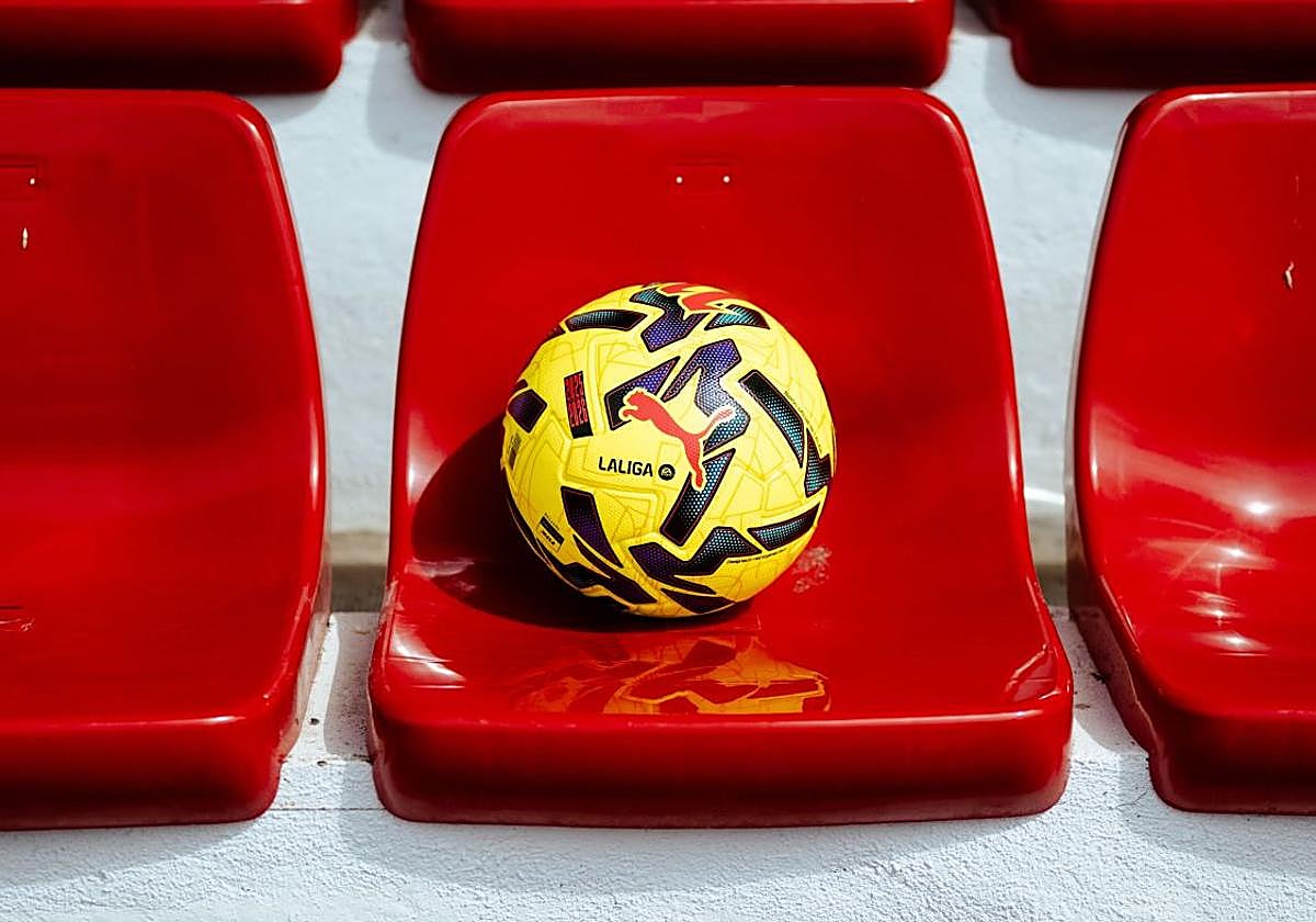 El nuevo balón de invierno.